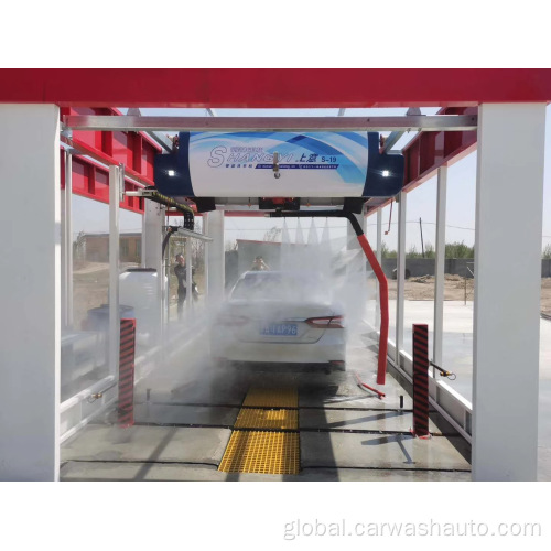 Car Wash Machine Automatic Car Wash With Certification Supplier